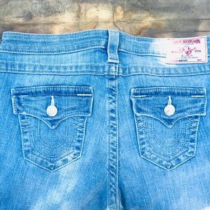 TRUE Religion Becca T Bootcut 🔥